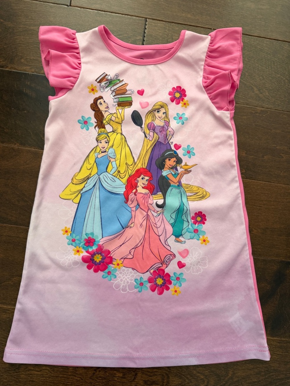 Disney Princess Girl's Nightgown